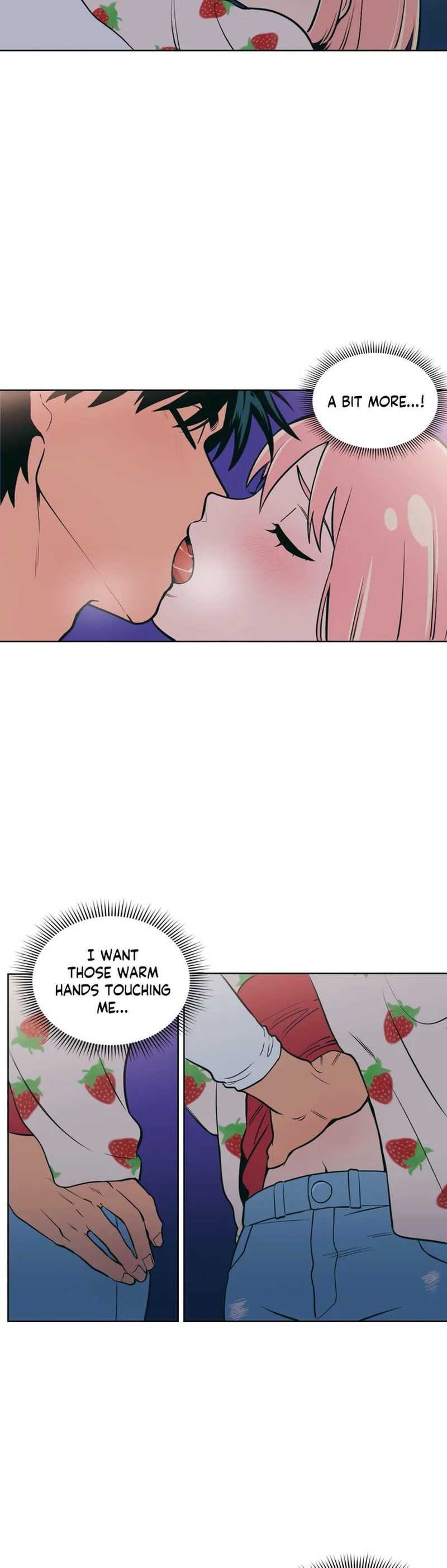 Peach Sorbet - Chapter 2 Page 4