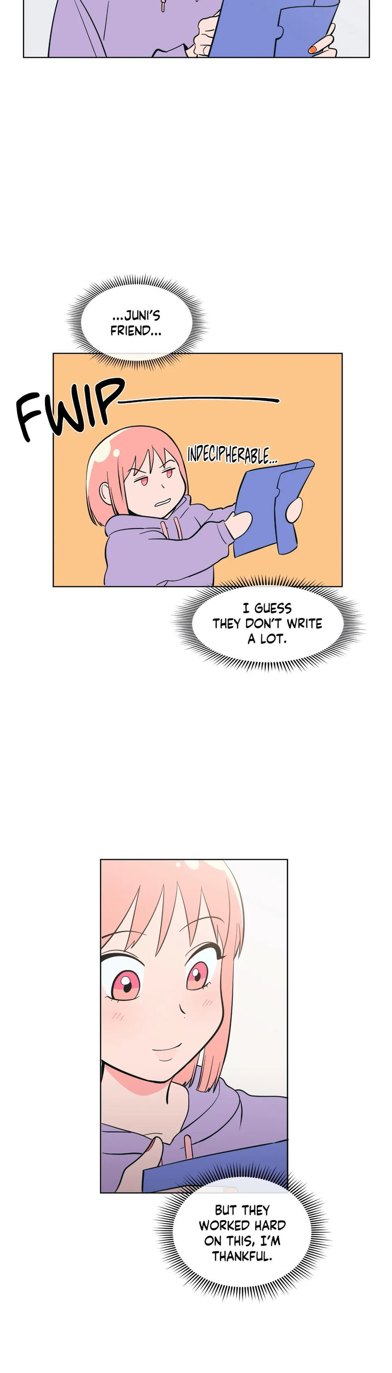 Peach Sorbet - Chapter 29 Page 24