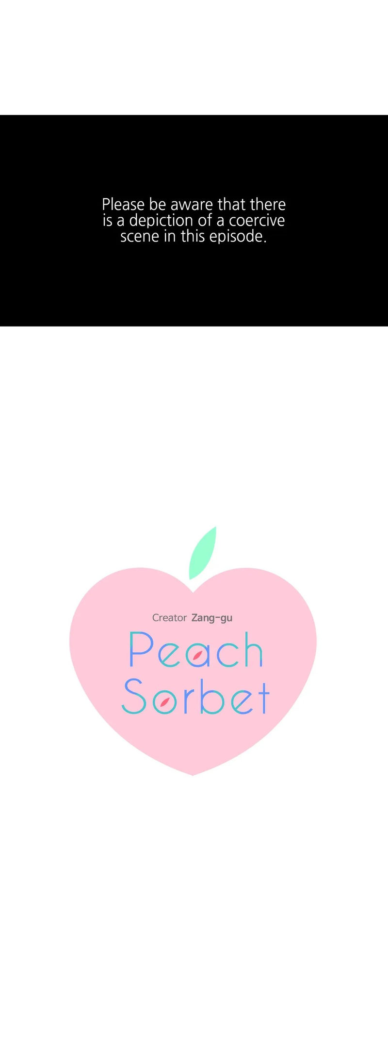 Peach Sorbet - Chapter 33 Page 1