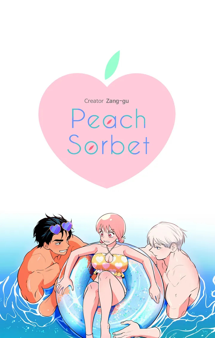 Peach Sorbet - Chapter 38.5 Page 1