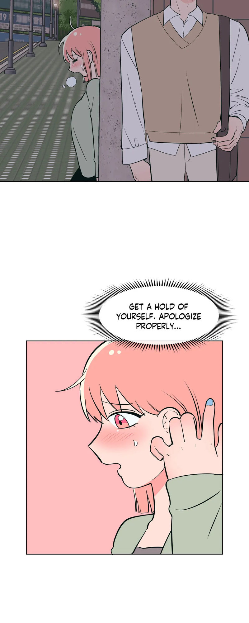 Peach Sorbet - Chapter 41 Page 4