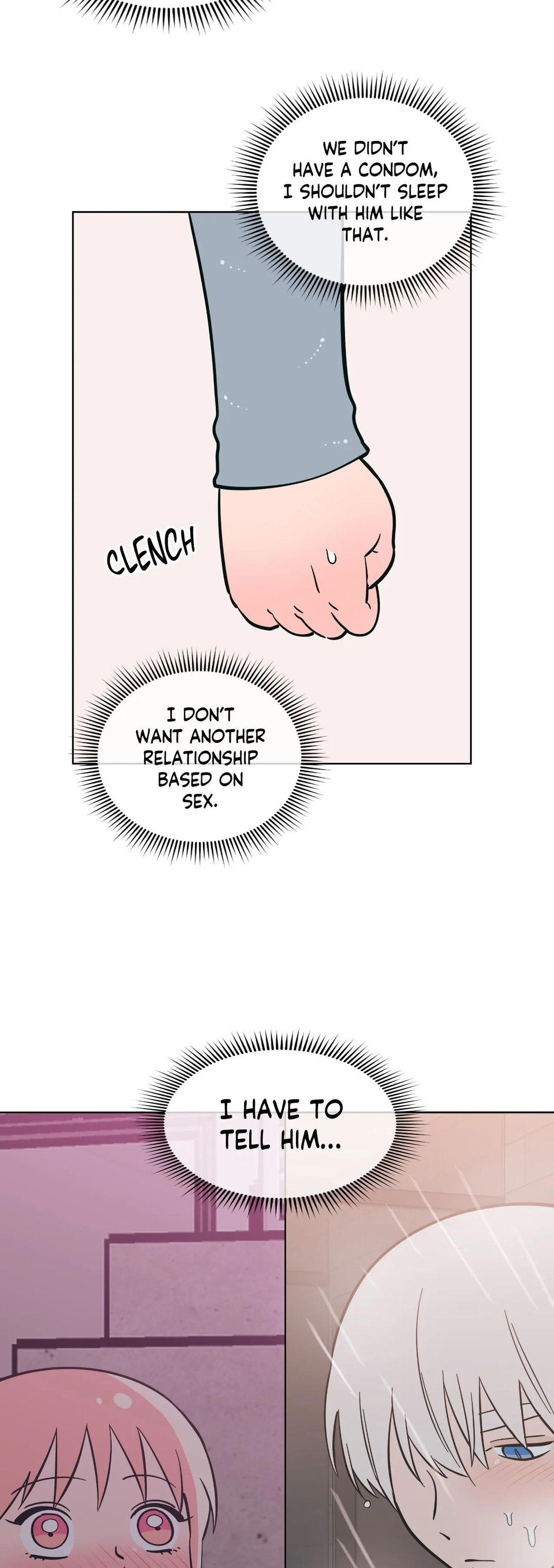 Peach Sorbet - Chapter 55 Page 17