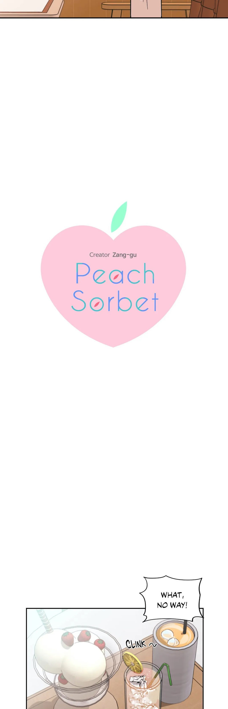Peach Sorbet - Chapter 7 Page 5