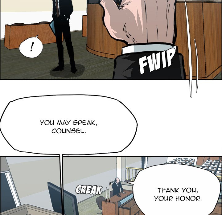 Boss in School - Chapter 117 Page 23