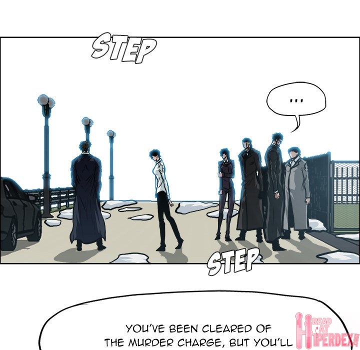 Boss in School - Chapter 118 Page 21