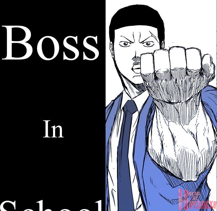 Boss in School - Chapter 118 Page 31
