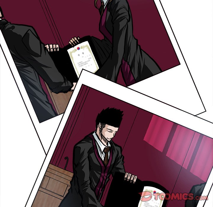 Boss in School - Chapter 118 Page 38