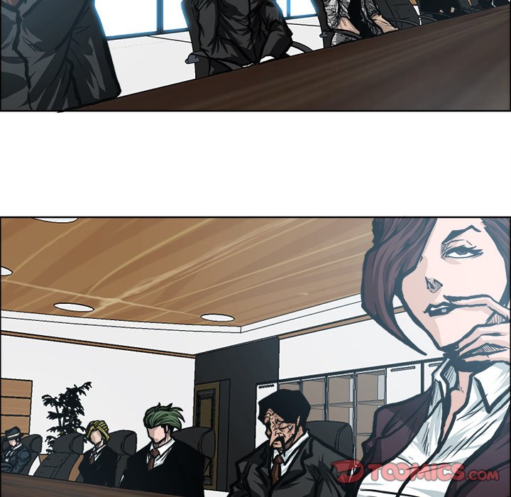 Boss in School - Chapter 118 Page 54