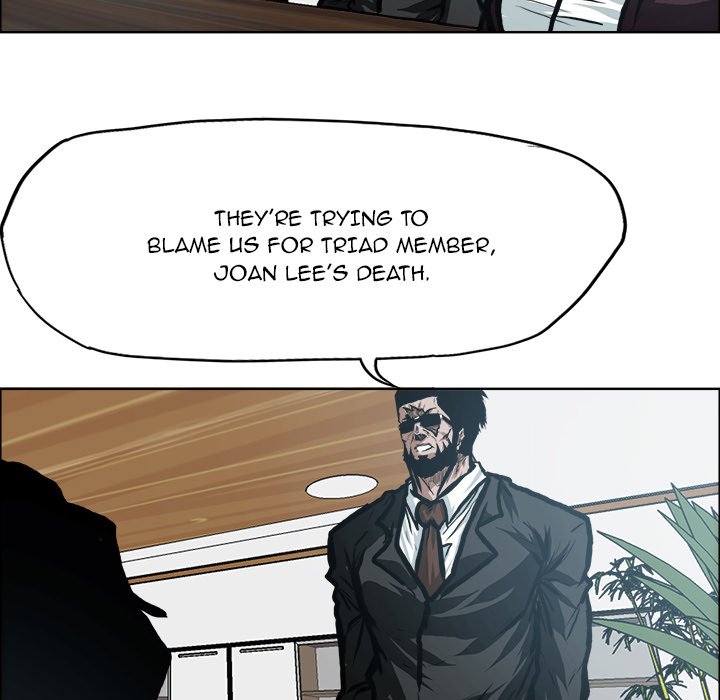Boss in School - Chapter 118 Page 55
