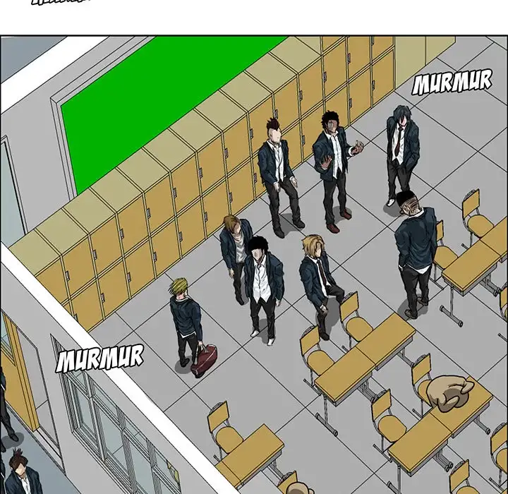 Boss in School - Chapter 19 Page 79
