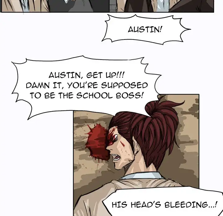 Boss in School - Chapter 2 Page 14