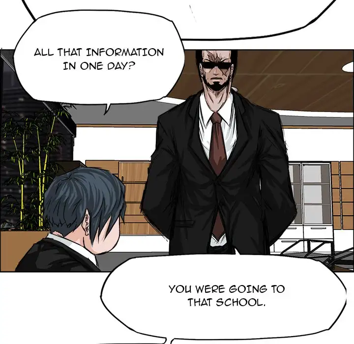Boss in School - Chapter 24 Page 68