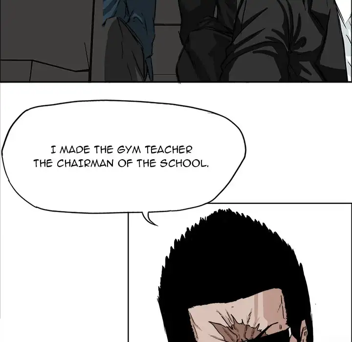 Boss in School - Chapter 26 Page 32