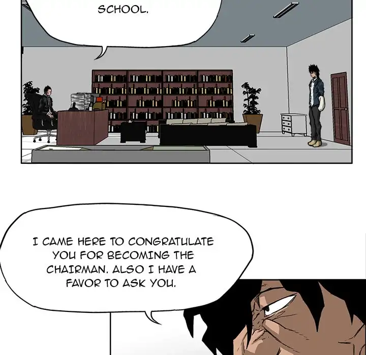 Boss in School - Chapter 30 Page 36