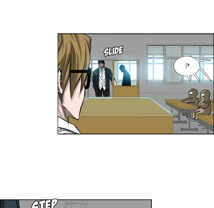 Boss in School - Chapter 30 Page 45