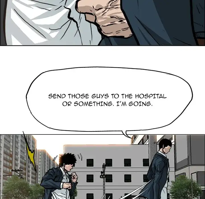 Boss in School - Chapter 71 Page 20