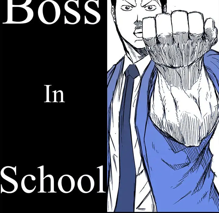 Boss in School - Chapter 95 Page 35