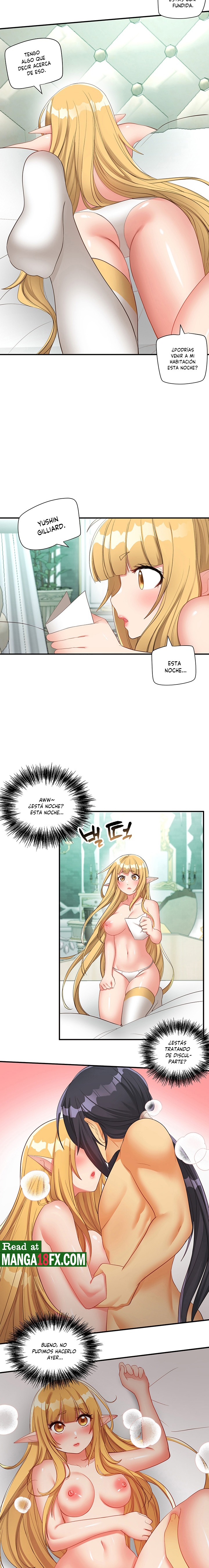 Slave Knight of the Elf Raw - Chapter 38 Page 8