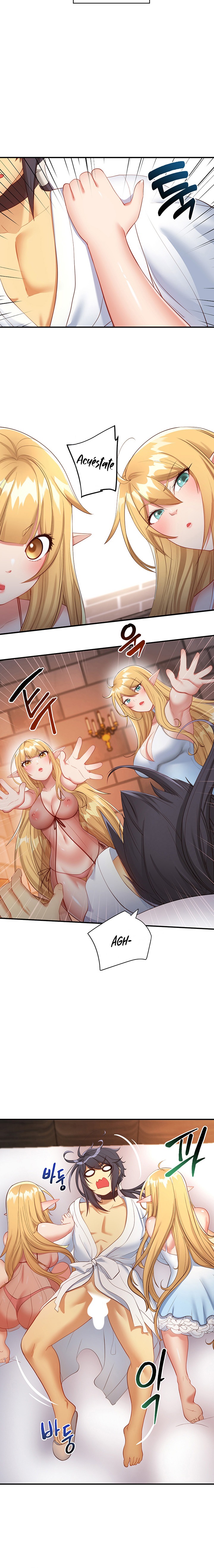 Slave Knight of the Elf Raw - Chapter 39 Page 8