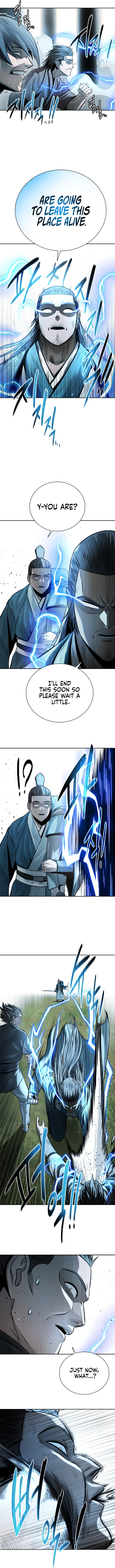 Moon-Shadow Sword Emperor - Chapter 14 Page 10