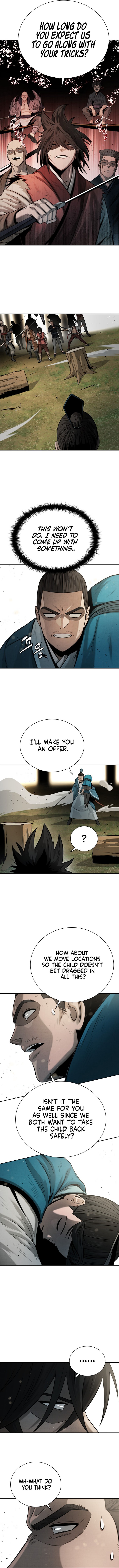 Moon-Shadow Sword Emperor - Chapter 14 Page 7