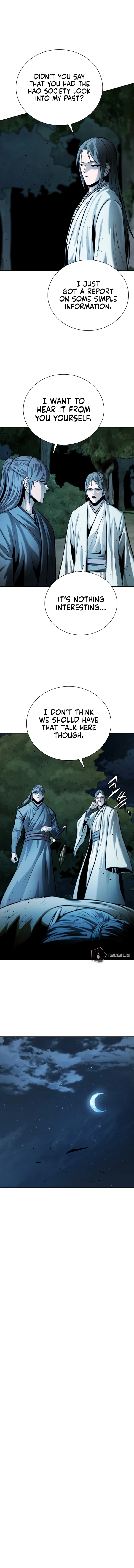 Moon-Shadow Sword Emperor - Chapter 43 Page 4