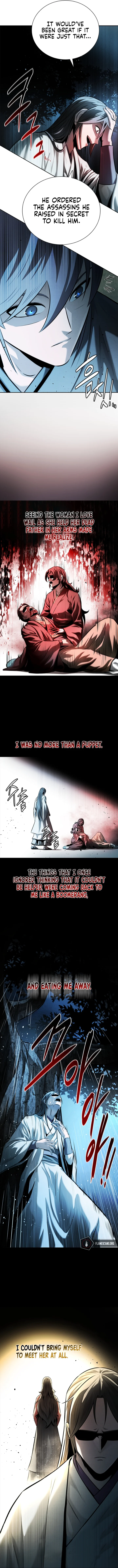 Moon-Shadow Sword Emperor - Chapter 43 Page 9