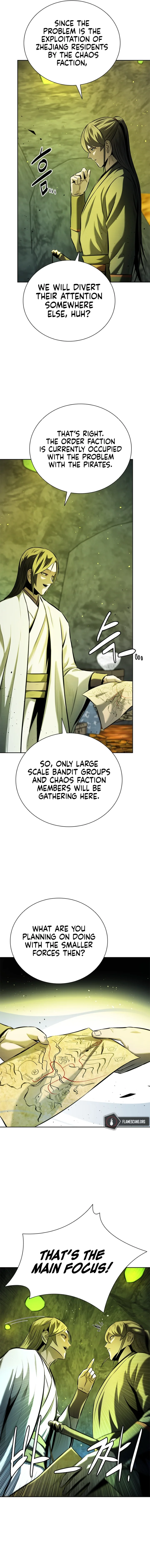 Moon-Shadow Sword Emperor - Chapter 48 Page 9