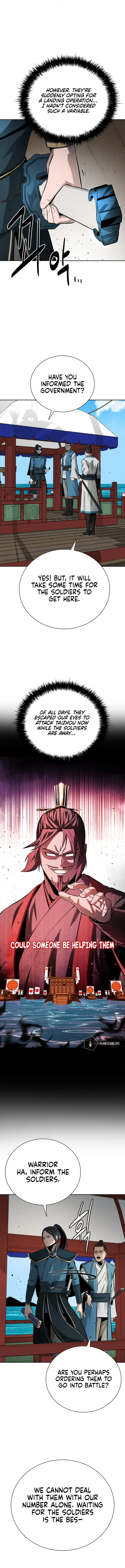 Moon-Shadow Sword Emperor - Chapter 52 Page 2