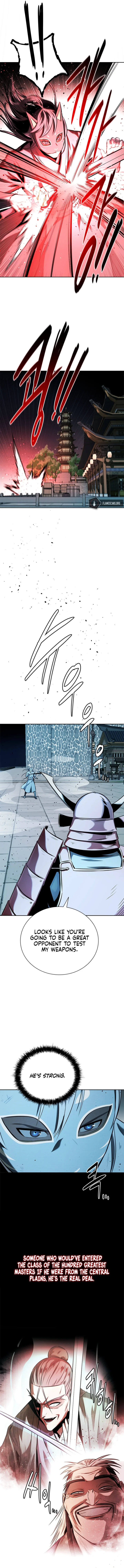 Moon-Shadow Sword Emperor - Chapter 53 Page 6