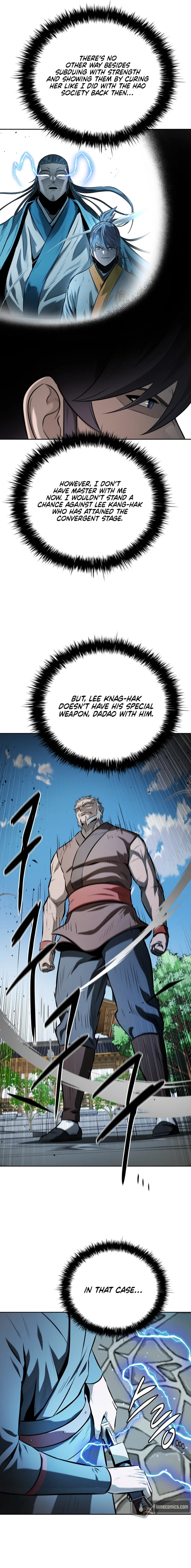 Moon-Shadow Sword Emperor - Chapter 63 Page 7