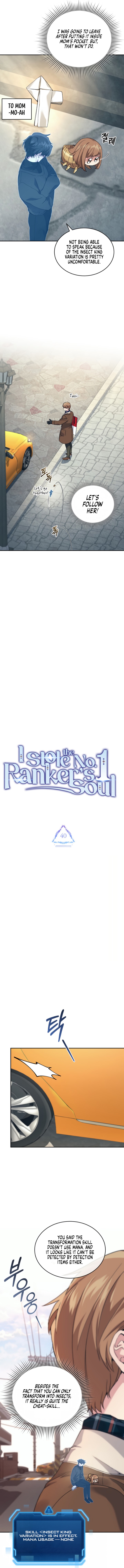 I Stole the Number One Ranker’s Soul - Chapter 40 Page 4