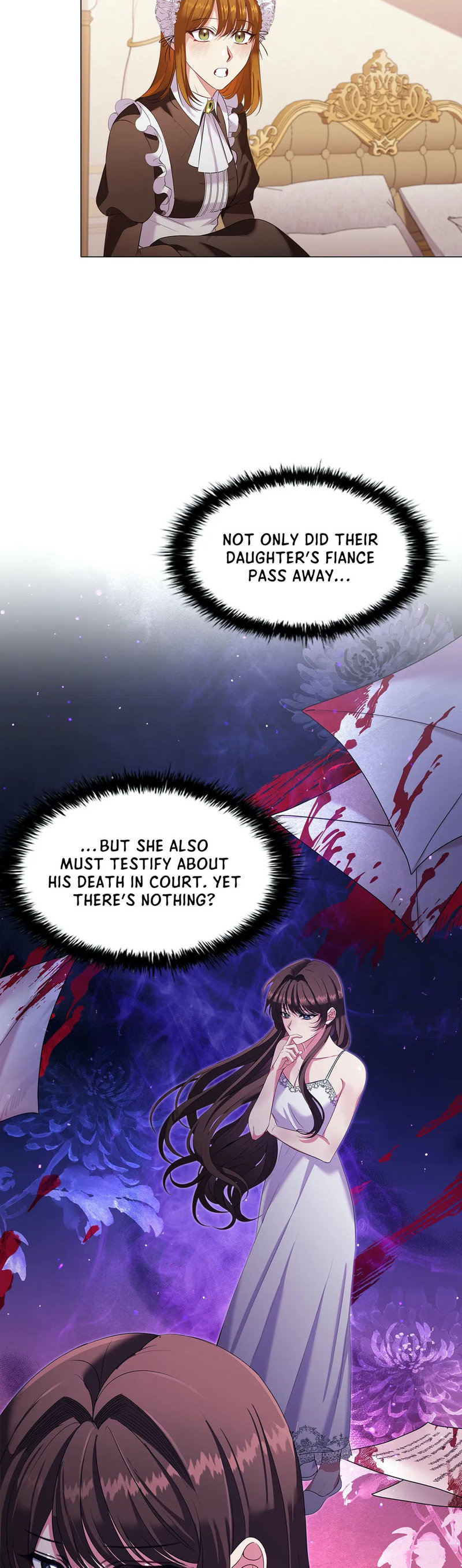 Depths of Malice - Chapter 21 Page 20