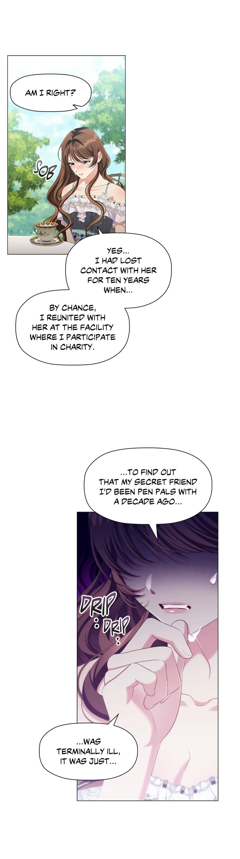 Depths of Malice - Chapter 36 Page 35
