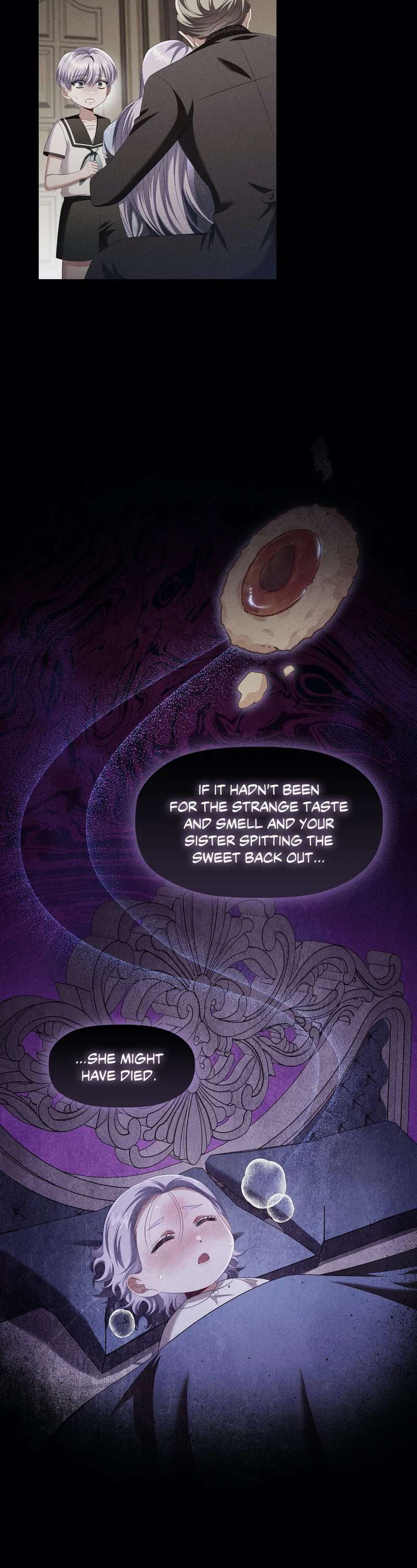 Depths of Malice - Chapter 52 Page 8