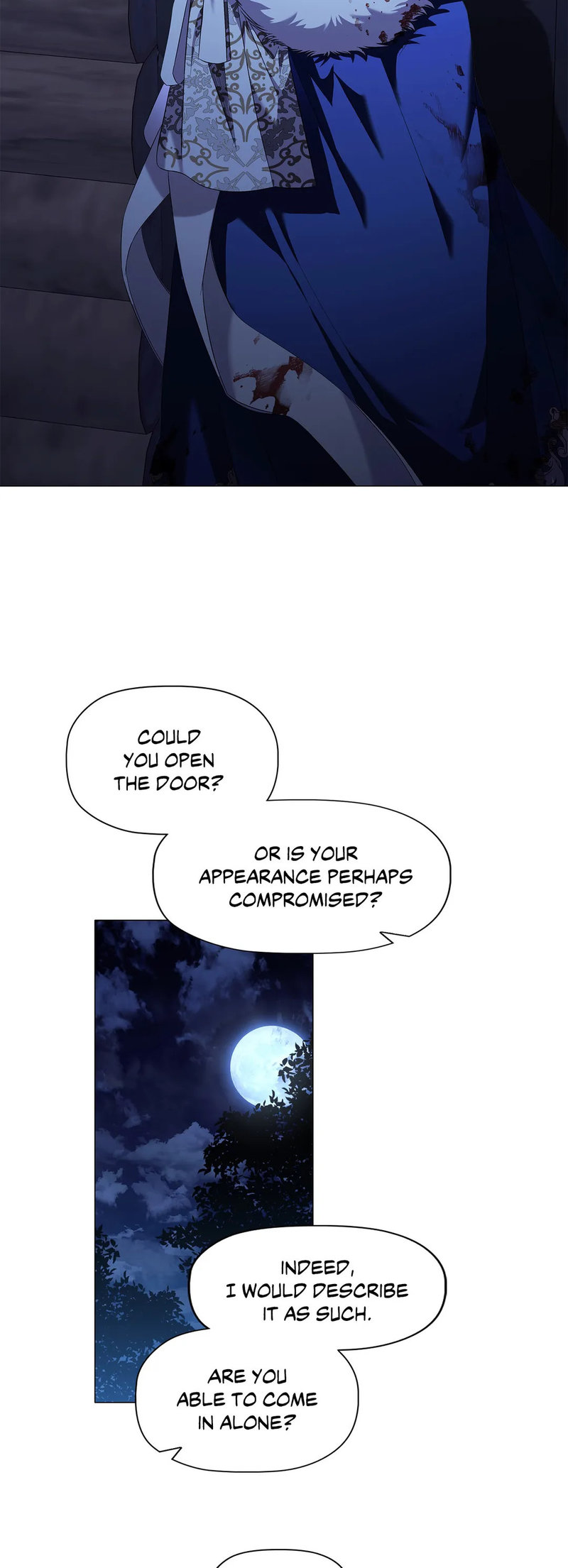 Depths of Malice - Chapter 64 Page 24
