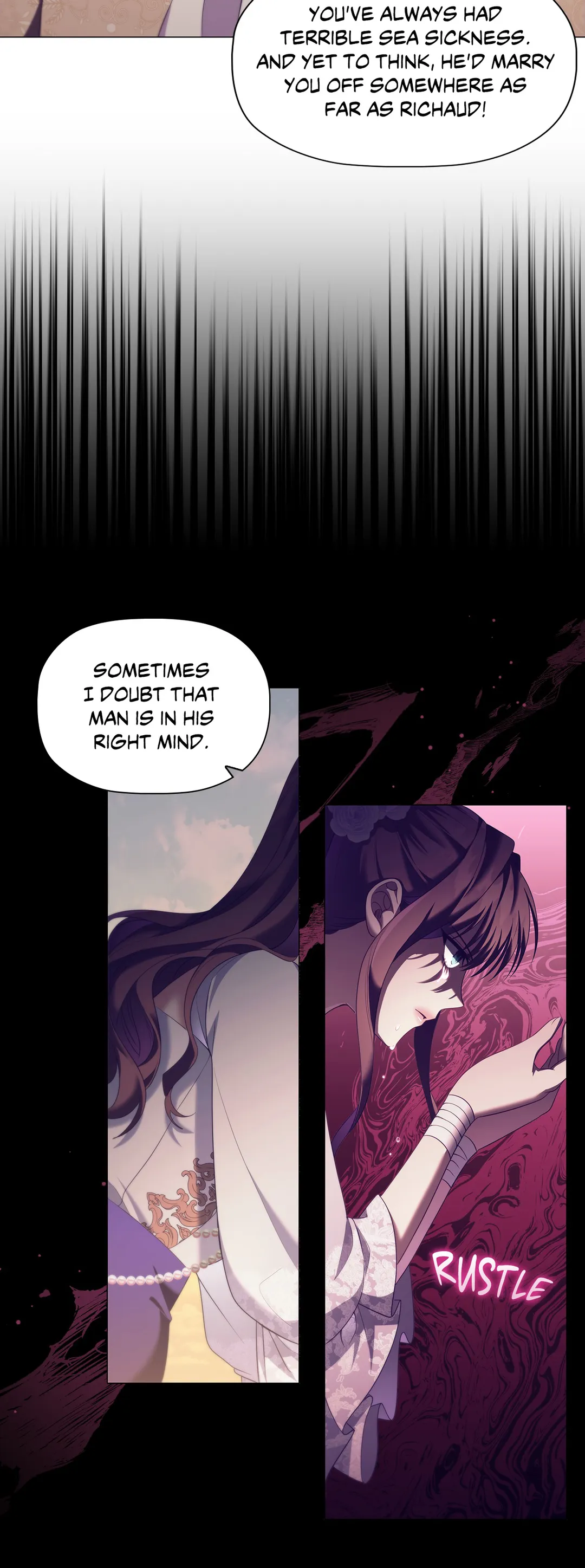 Depths of Malice - Chapter 74 Page 9