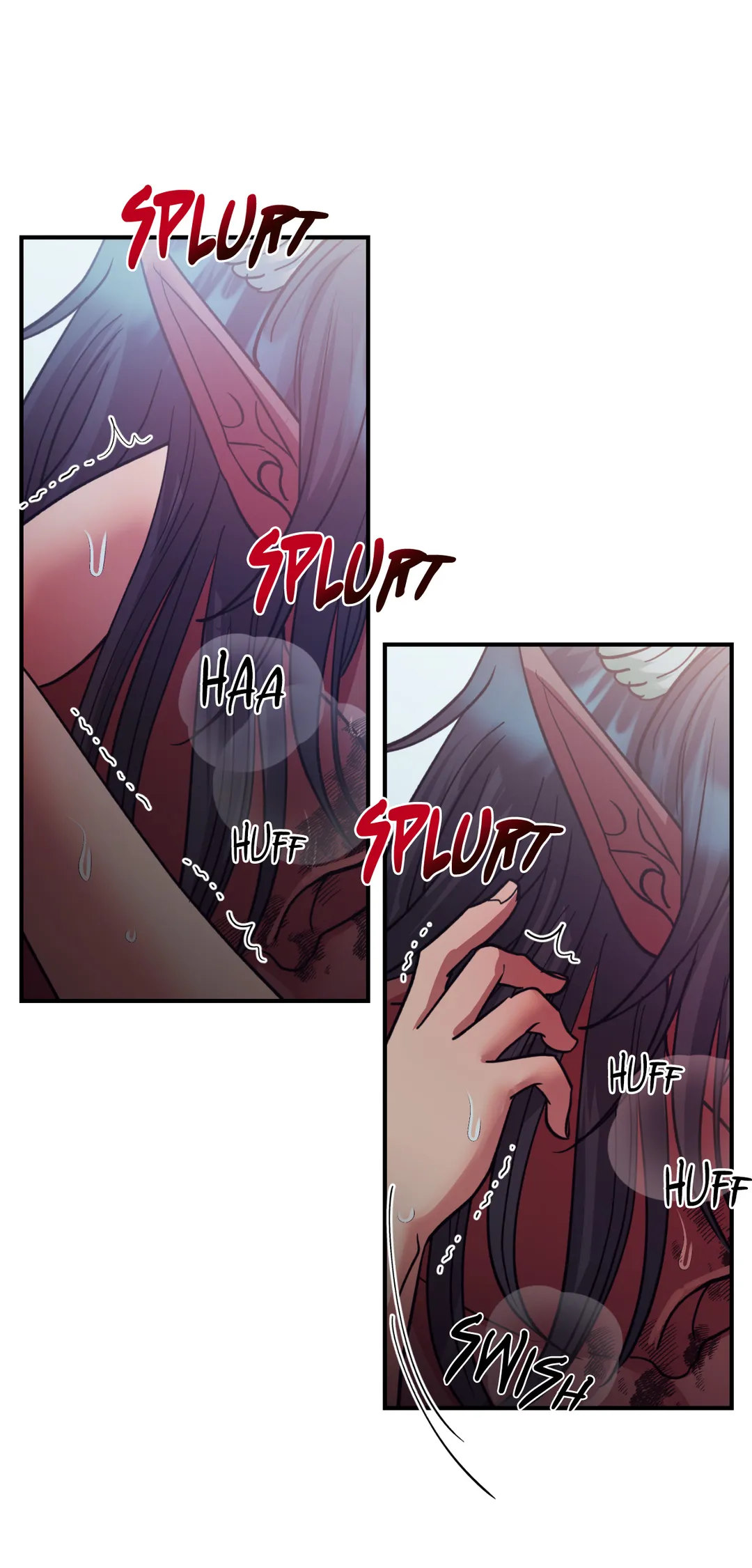 Hana’s Demons of Lust - Chapter 43 Page 40
