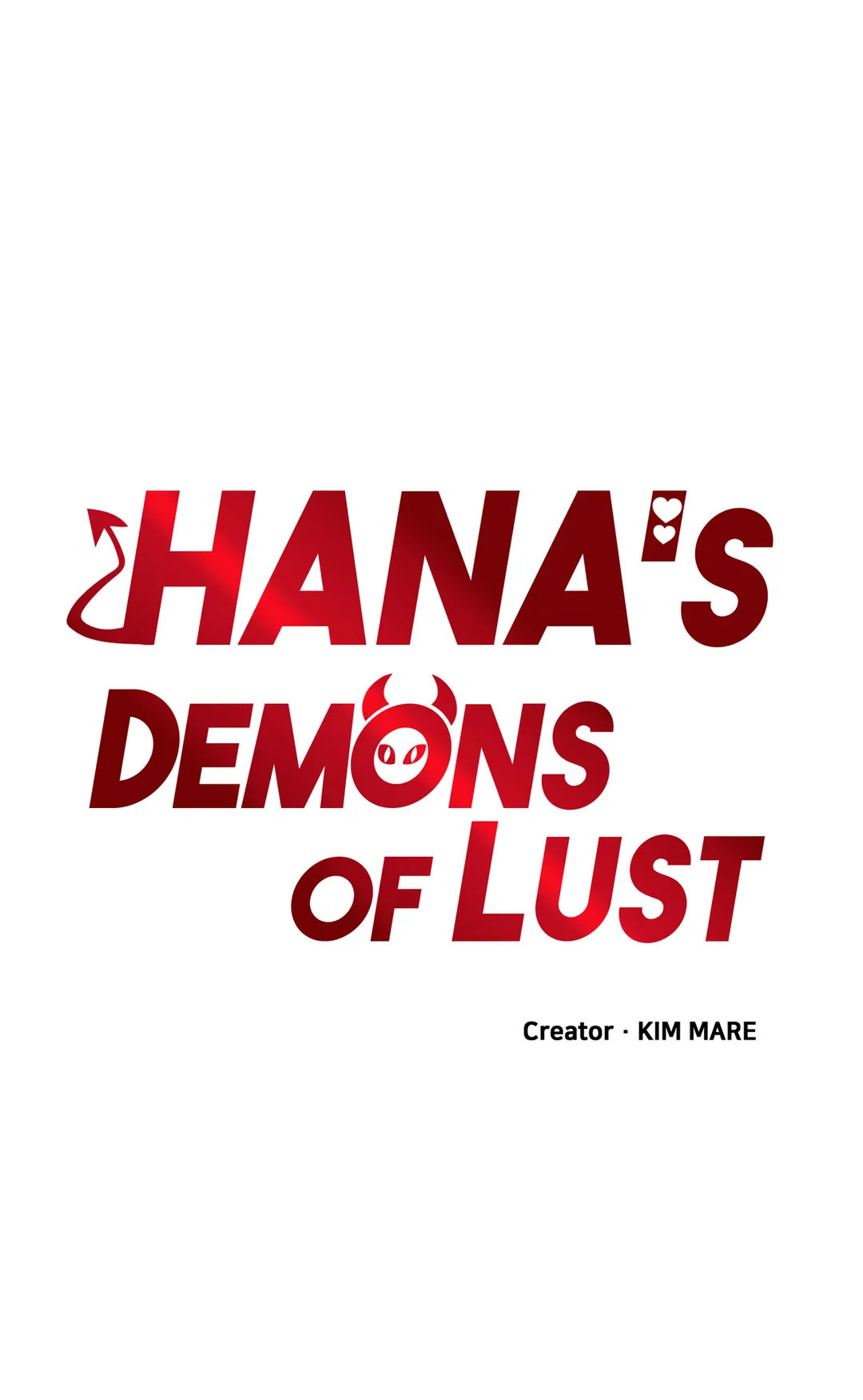 Hana’s Demons of Lust - Chapter 49 Page 1