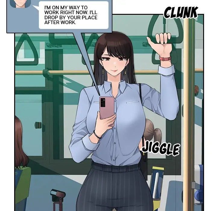 Office Desires - Chapter 10 Page 52