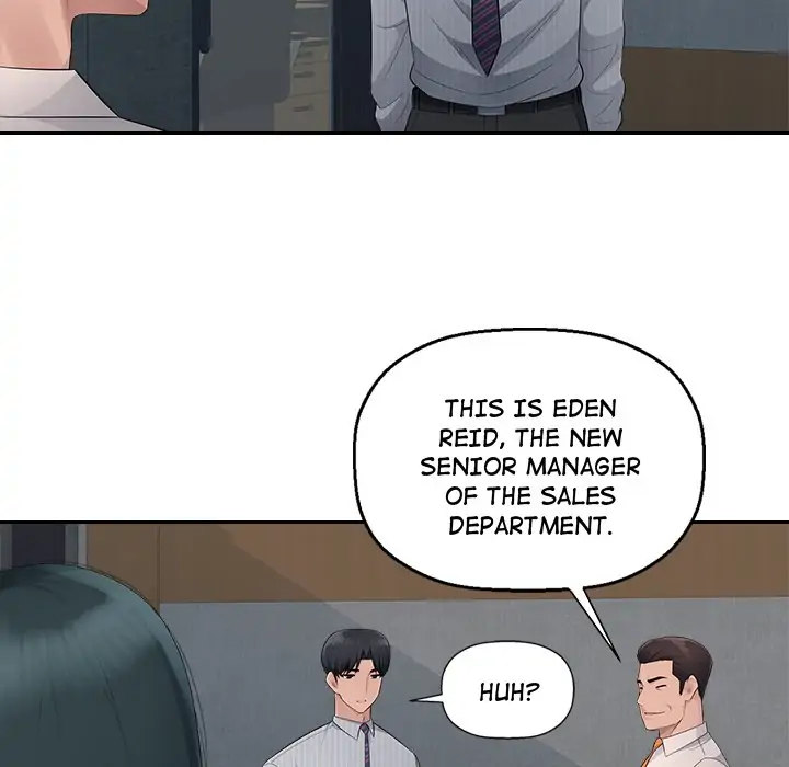 Office Desires - Chapter 11 Page 108