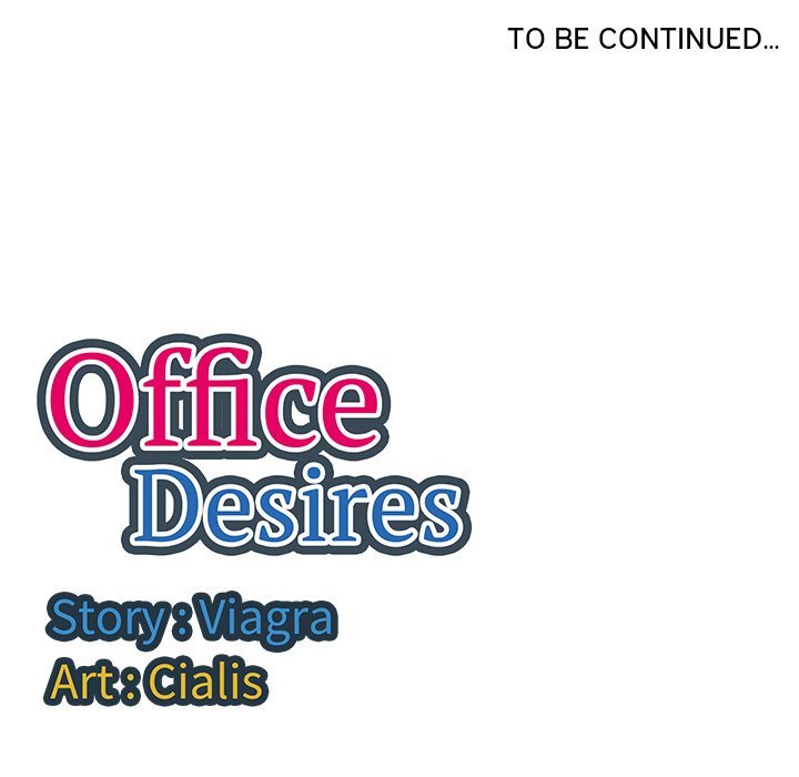 Office Desires - Chapter 12 Page 100