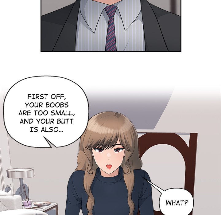 Office Desires - Chapter 12 Page 45