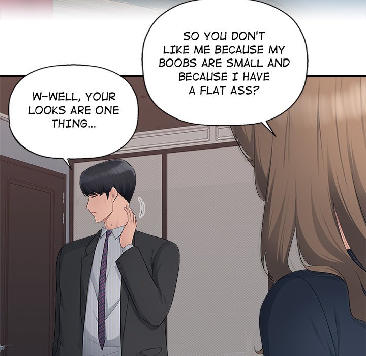 Office Desires - Chapter 12 Page 47