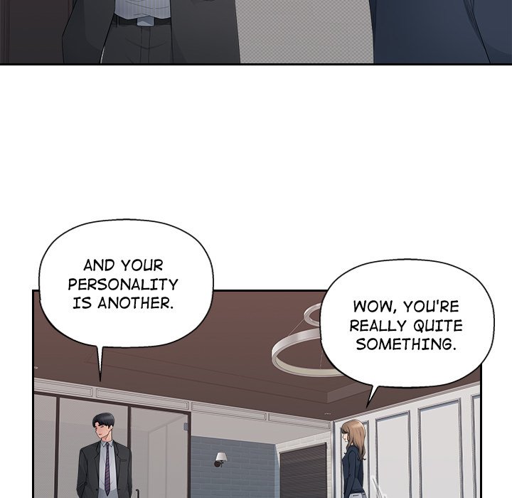 Office Desires - Chapter 12 Page 48