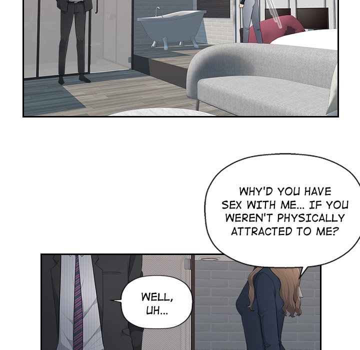 Office Desires - Chapter 12 Page 49