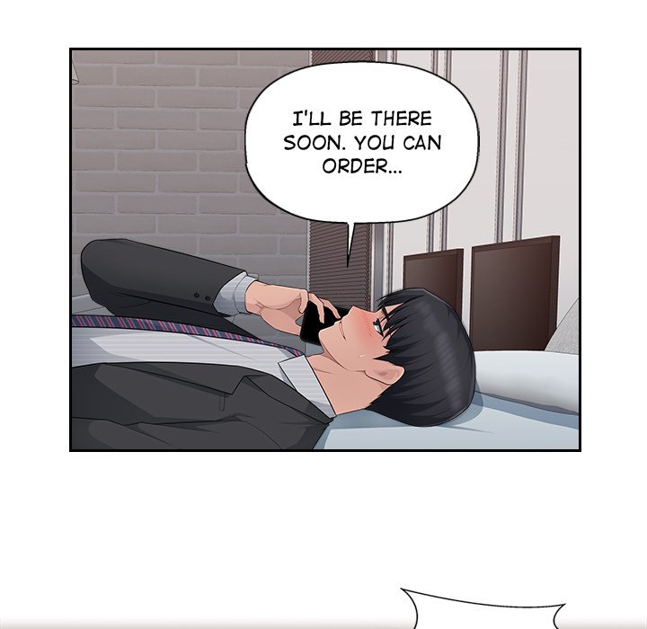 Office Desires - Chapter 12 Page 93