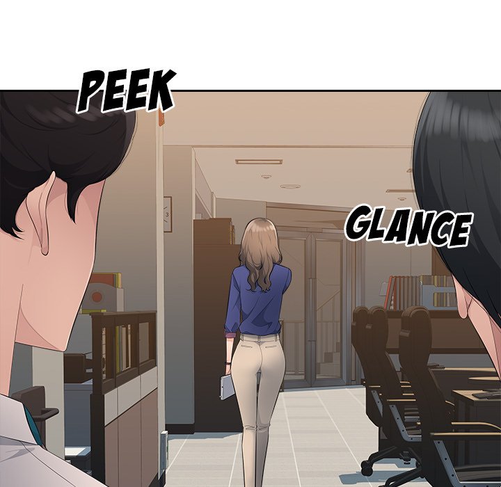 Office Desires - Chapter 14 Page 60