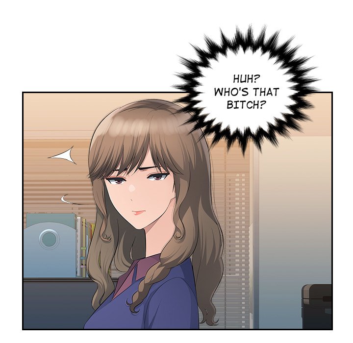 Office Desires - Chapter 14 Page 63