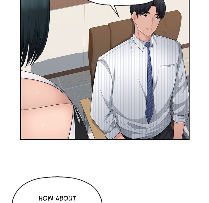 Office Desires - Chapter 14 Page 69